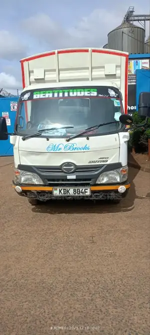 Nairobi to Nanyuki Parcel Services
