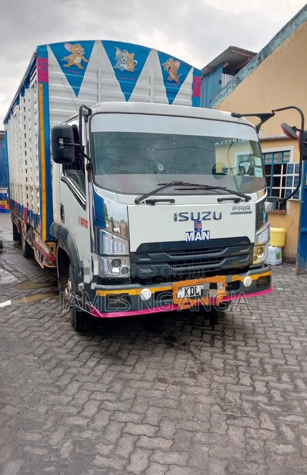 Isuzu Frr90 - thumbnail 3