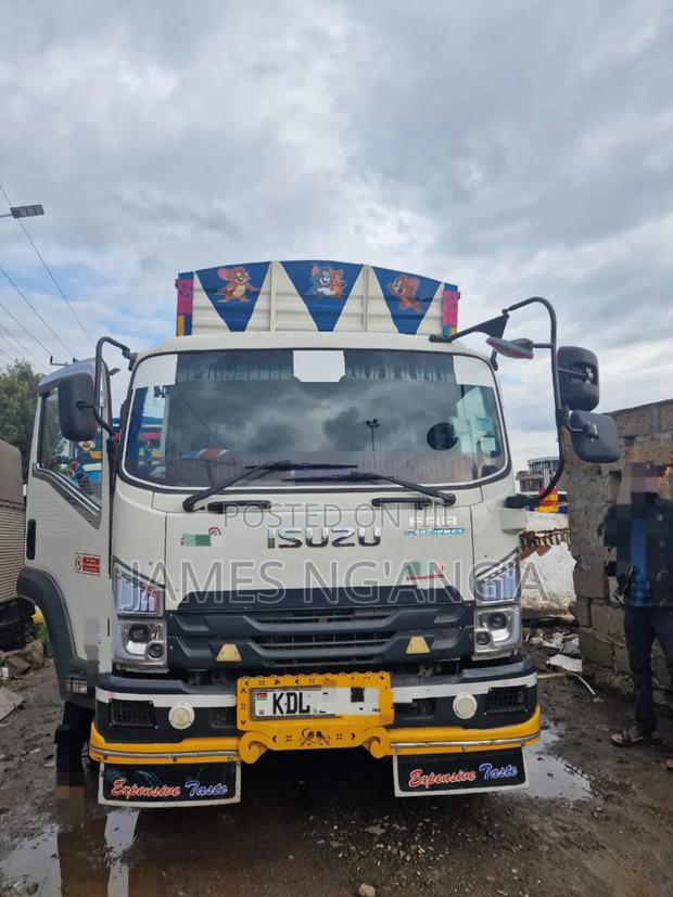 Isuzu Frr90 - thumbnail 6