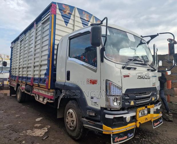 Isuzu Frr90 - thumbnail 8