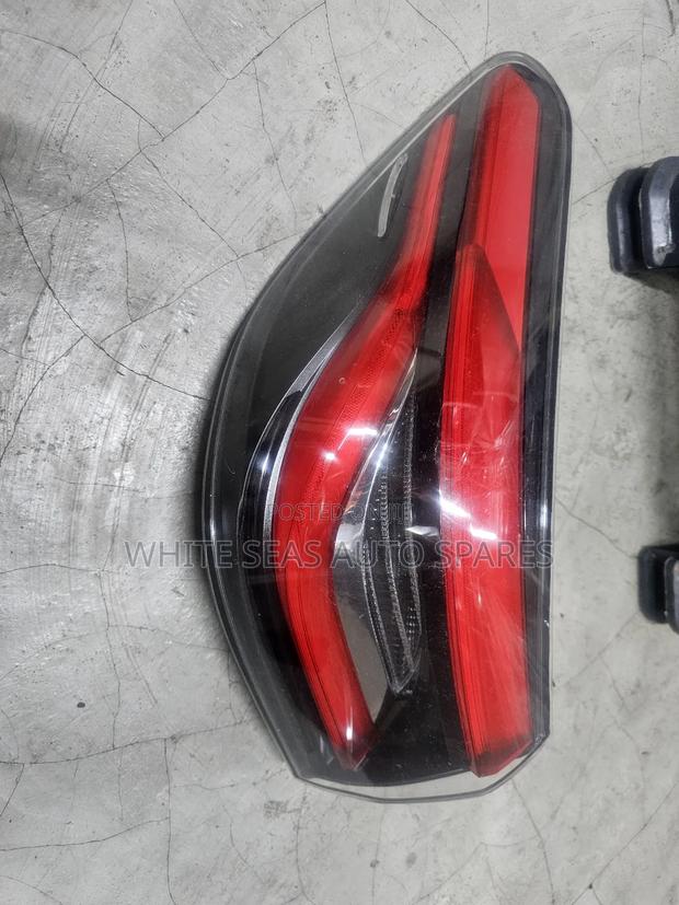 Crown 2020 Taillight