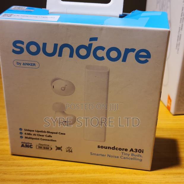 The Anker Soundcore A30i - main view