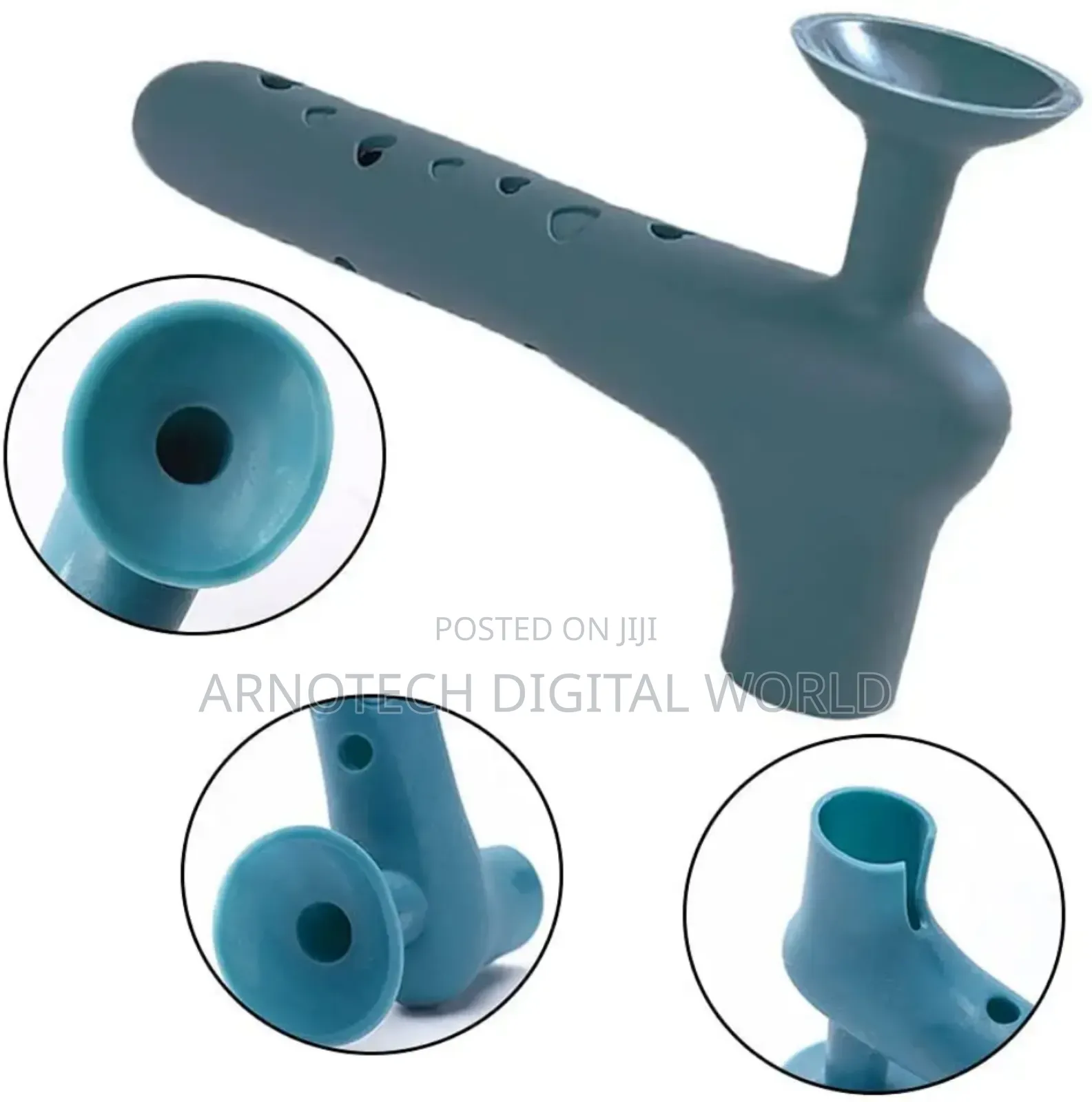 Silicone Door Handle Stopper Anti-collision Pad Protection