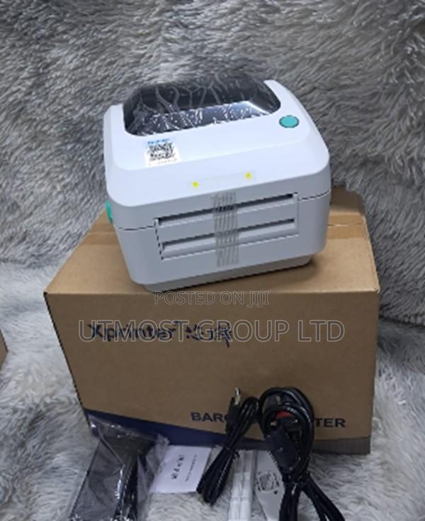 Xb-470b Multi Purpose Label Barcode Printer - main view