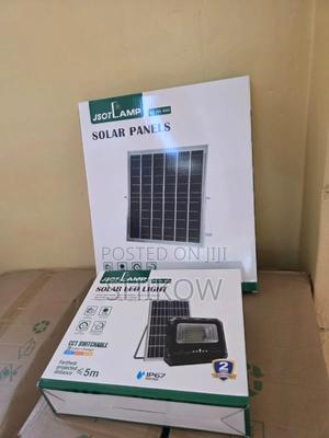 Jsot Lamp Solar Led Security Light – Js-Tg 100 - main view