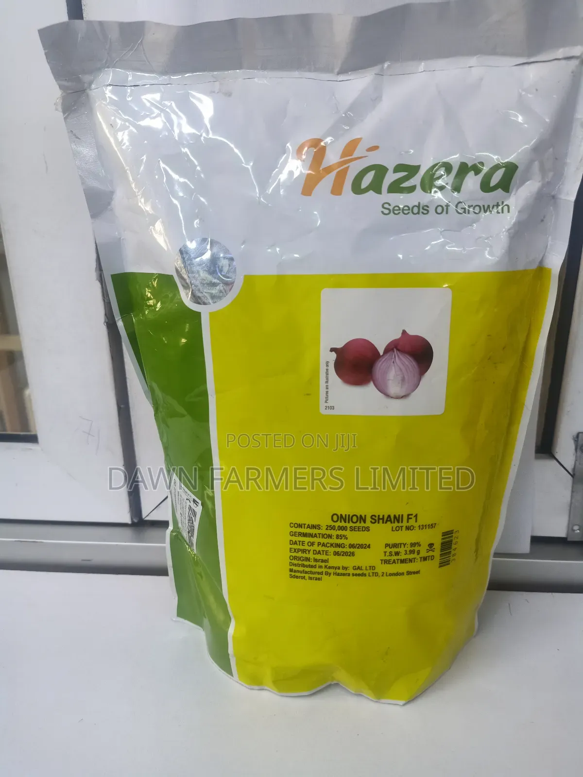 Onion Shani F1 250000