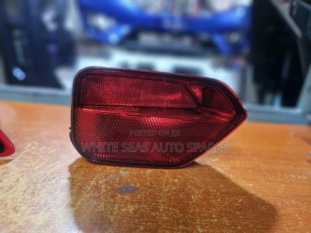 Subaru Bs 9 Bumper Rear Light