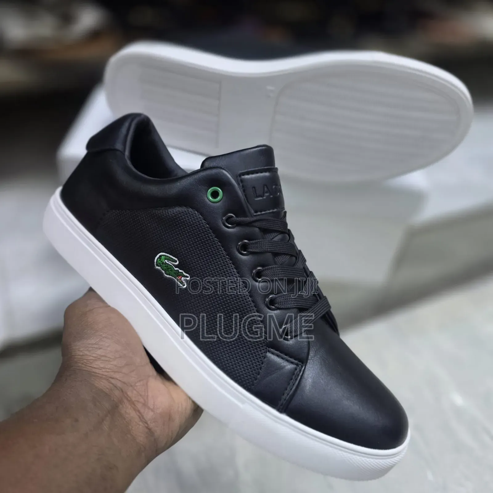 Lacoste Casual Shoes All Sizes and Colors