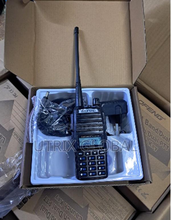 Uv82 Baofeng Long Range Walkie Talkie Dual Display - main view