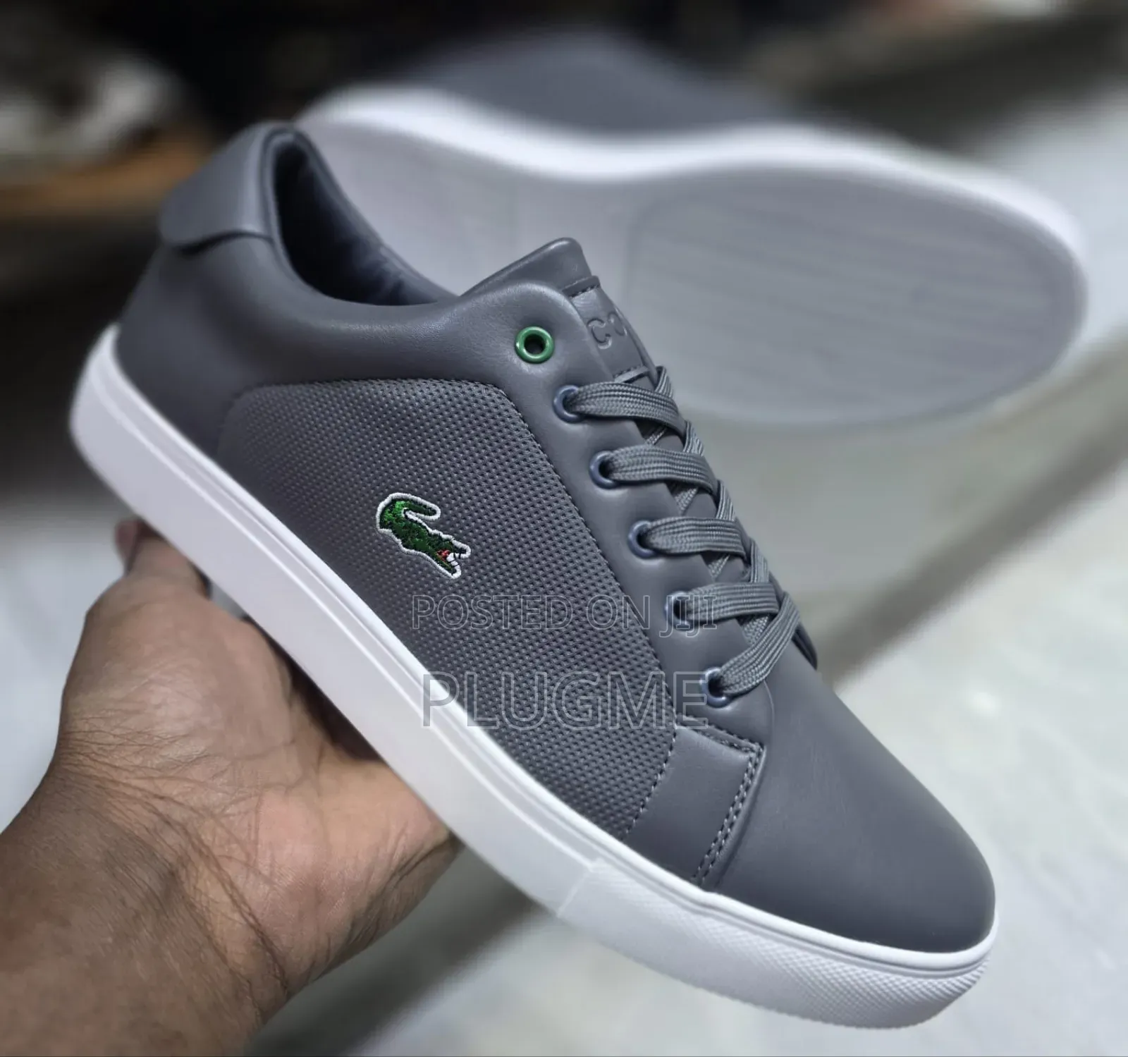 Lacoste Casual Shoes All Sizes and Colors