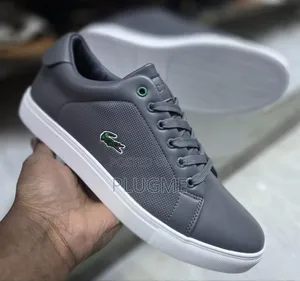 Lacoste Casual Shoes All Sizes and Colors