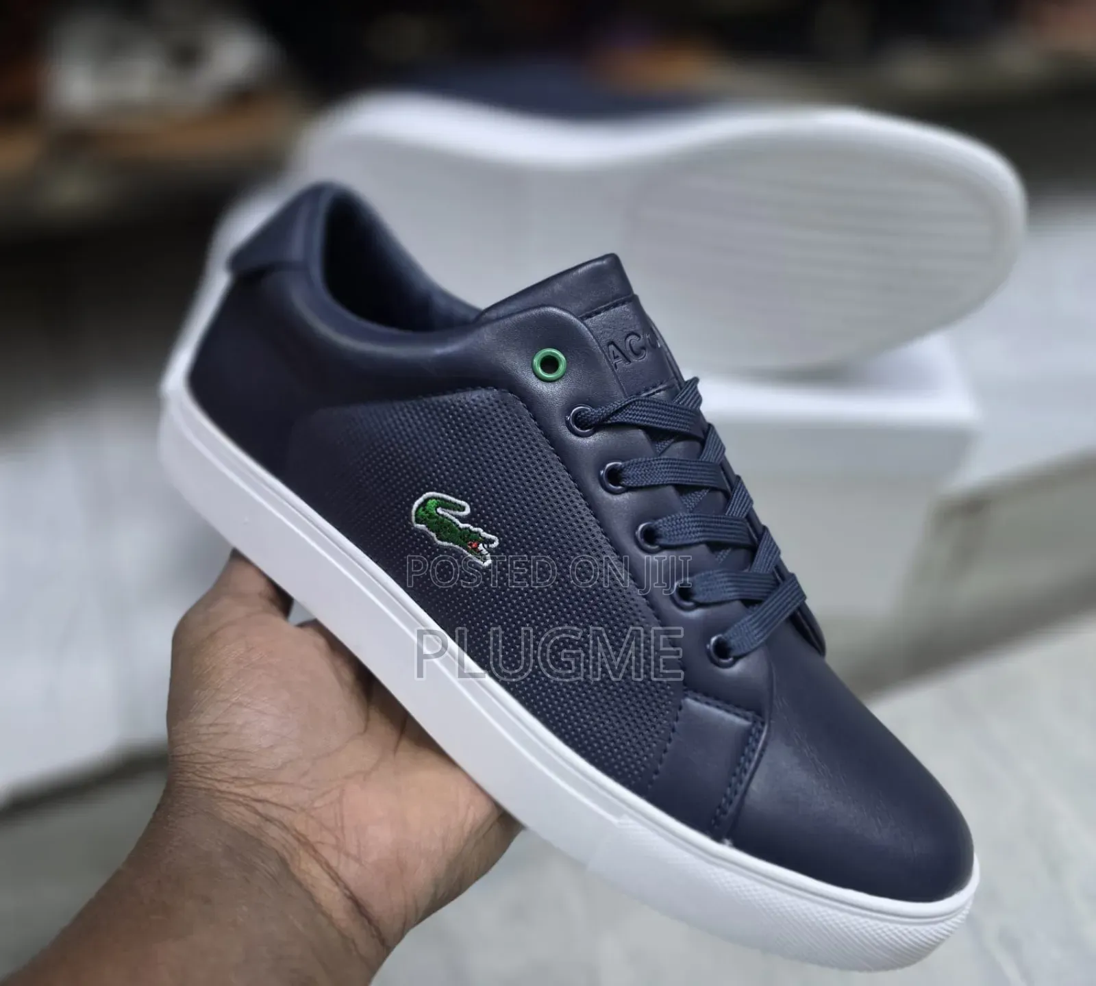 Lacoste Casual Shoes All Sizes and Colors