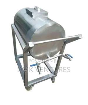 Surprising Quality 75litres Tea Urn