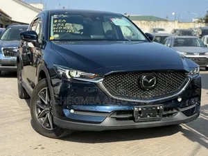 Mazda CX-5 2020 Blue