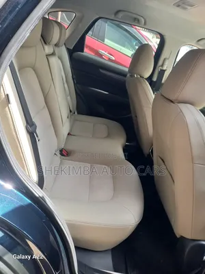 Mazda CX-5 2020 Blue