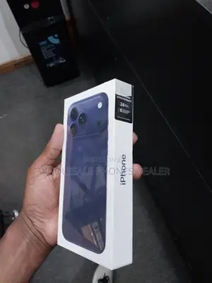 New Apple iPhone 17 Pro Max 256 GB Blue
