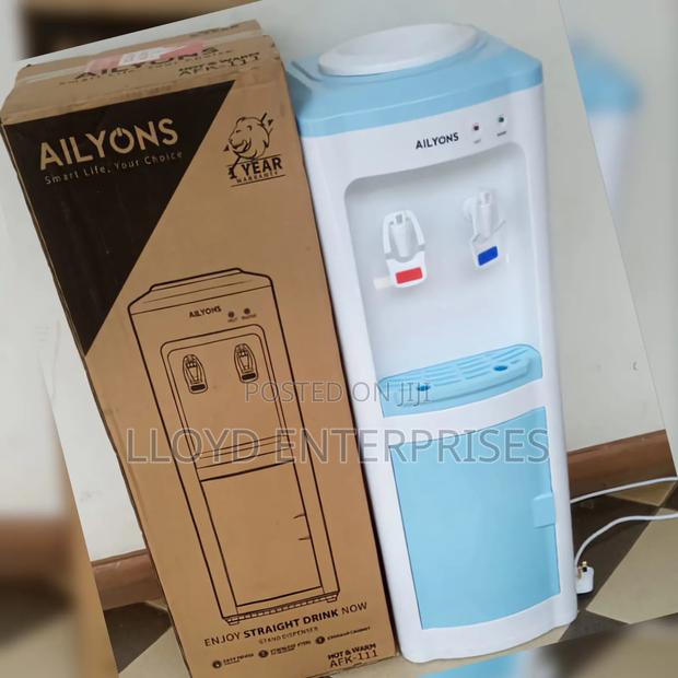 Ailyons Blue Water Dispenser