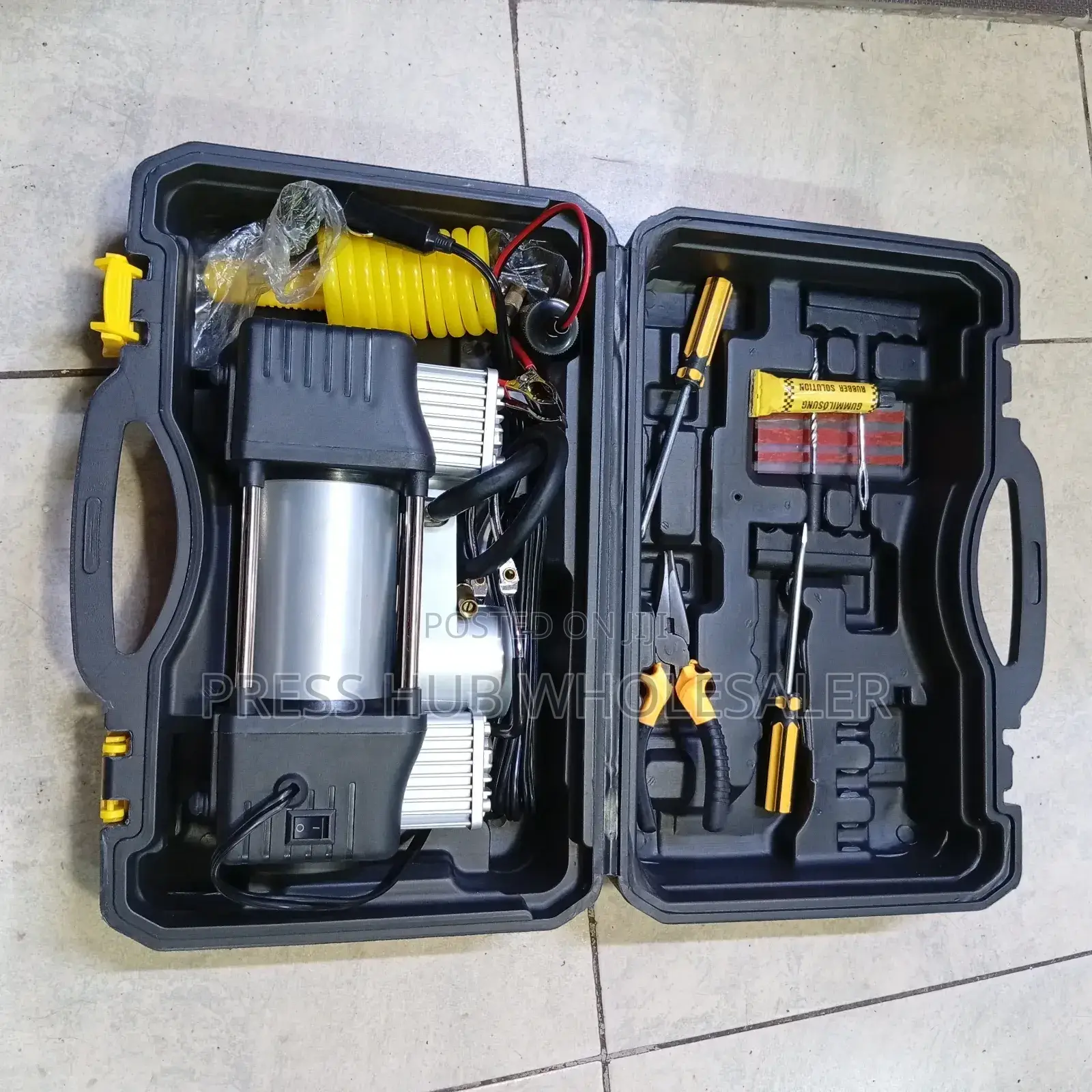 Car Air Compressor " 