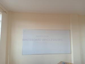 JSS Classroom Whiteboard 2400mm X 1200mm -Magnetic - thumbnail 2