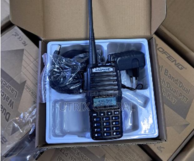 Baofeng Uv82 Walkie Talkie Long Range High Power