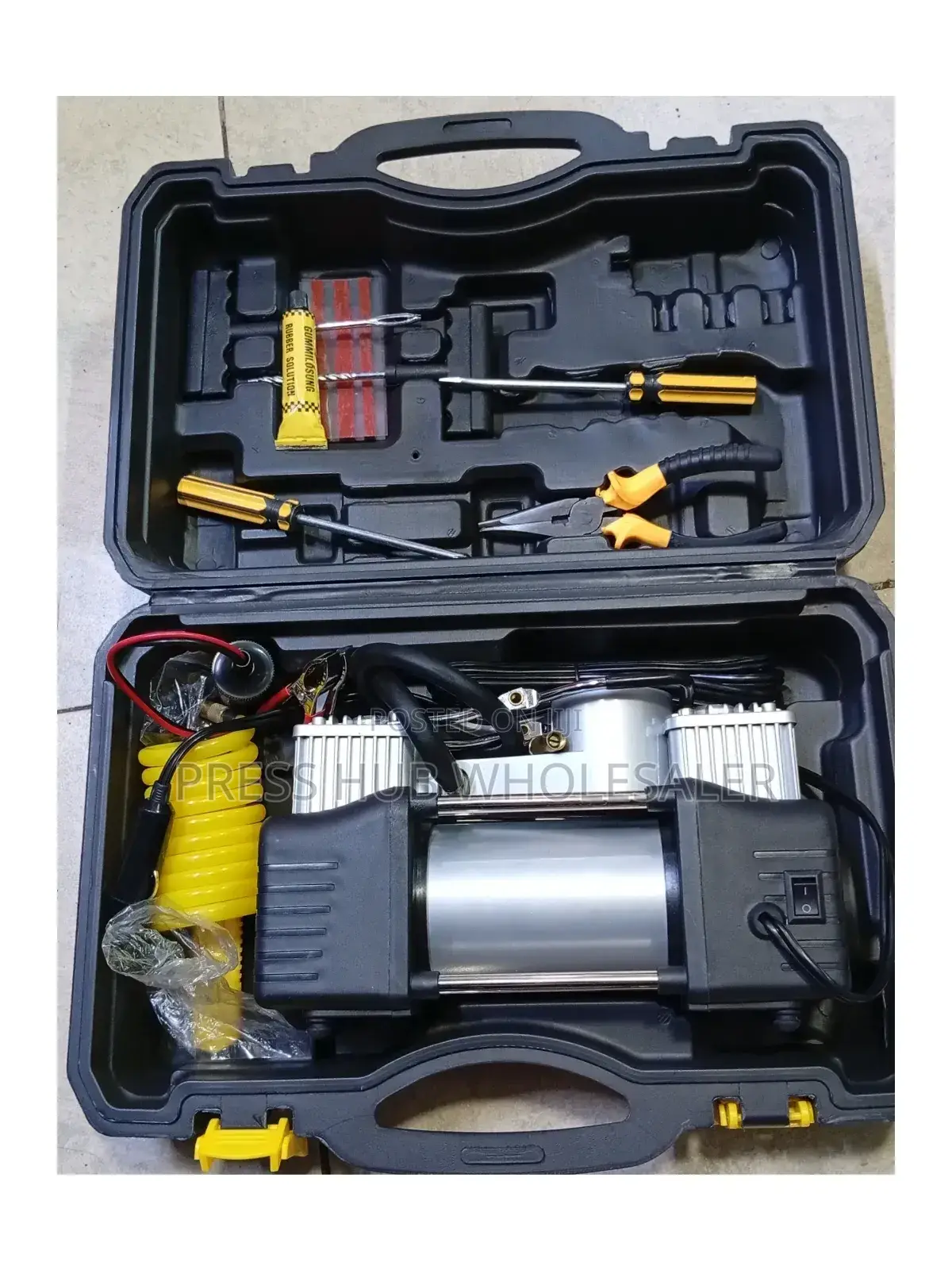 Car Air Compressor