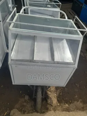 Egg Trolley