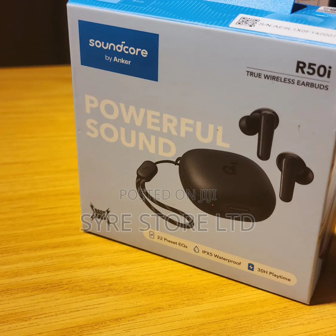 The Soundcore Life R50i (By Anker)