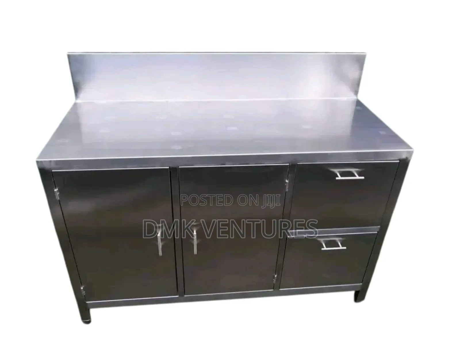 Surprising Quality Stainless Steel Kitchen Cabinet