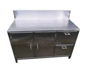 Surprising Quality Stainless Steel Kitchen Cabinet