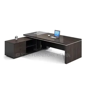 1.6 Meters Executive L-shaped Office Table
