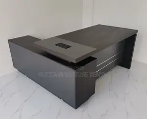 1.6 Meters Executive L-shaped Office Table