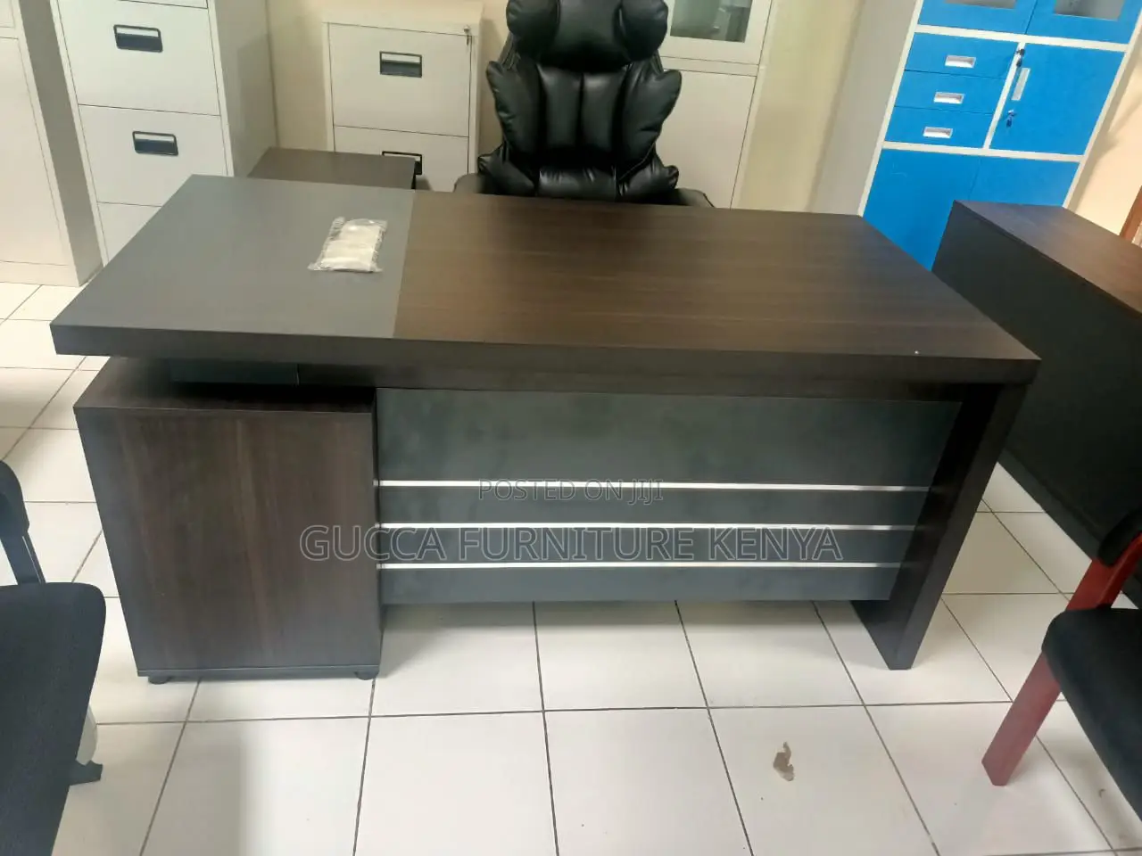 1.6 Meters Executive L-shaped Office Table