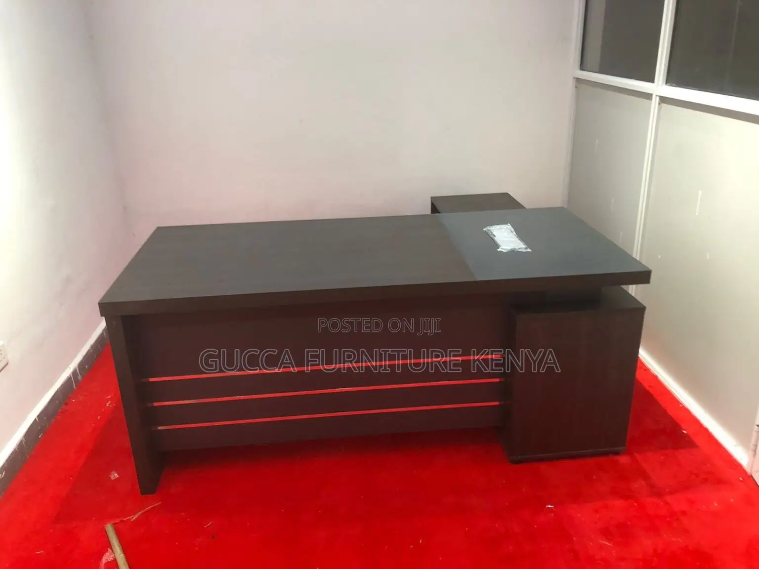 1.6 Meters Executive L-shaped Office Table