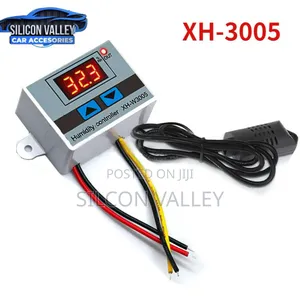 Xh-W3005 Digital Humidity Controller