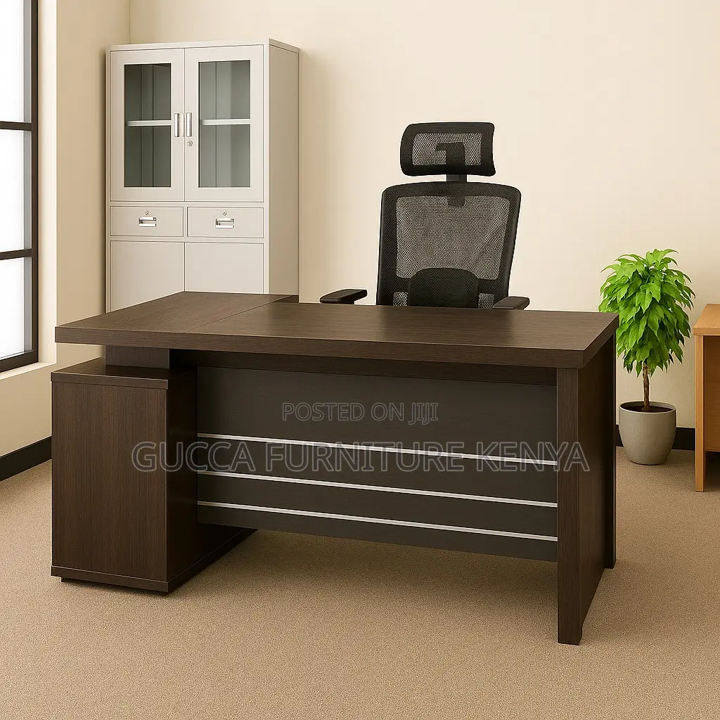 1.6 Meters Executive L-shaped Office Table