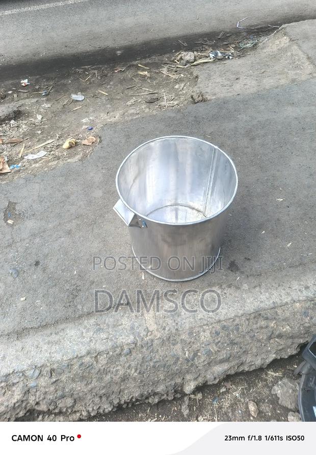 Aluminum Sufuria - thumbnail 2