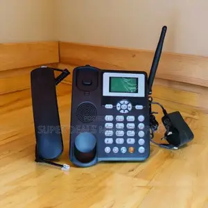 Inexpensive Quality Ensured Huawei GSM Fixed Landline Desktop Phone