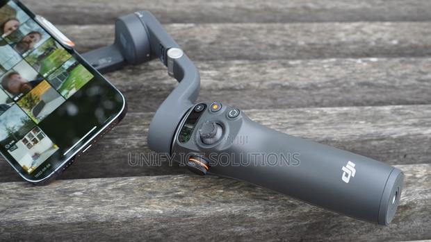 Dji Osmo Mobile 6 - main view