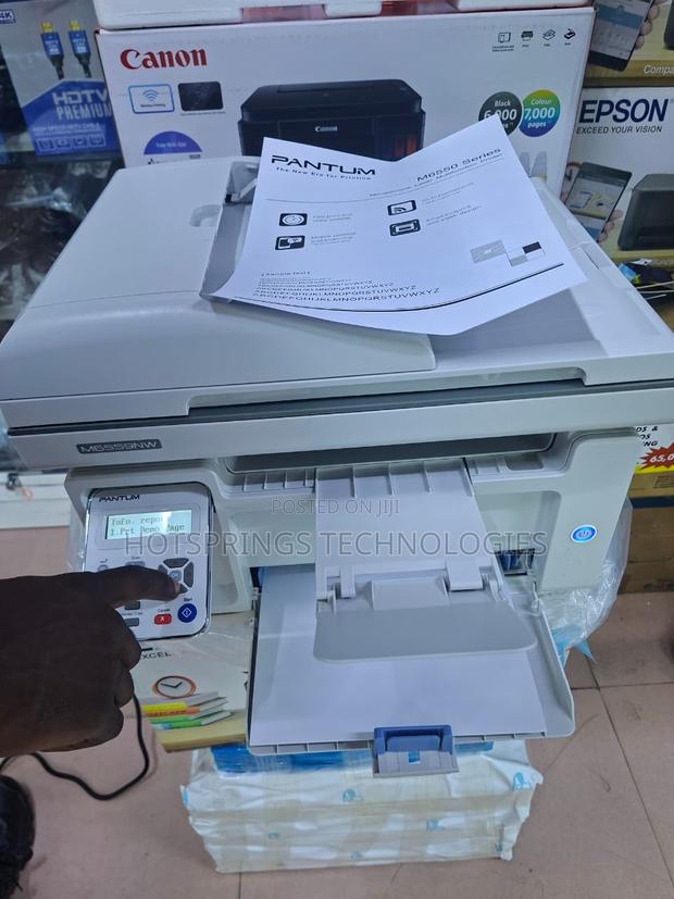 Pantum M6559nw Printer - thumbnail 2