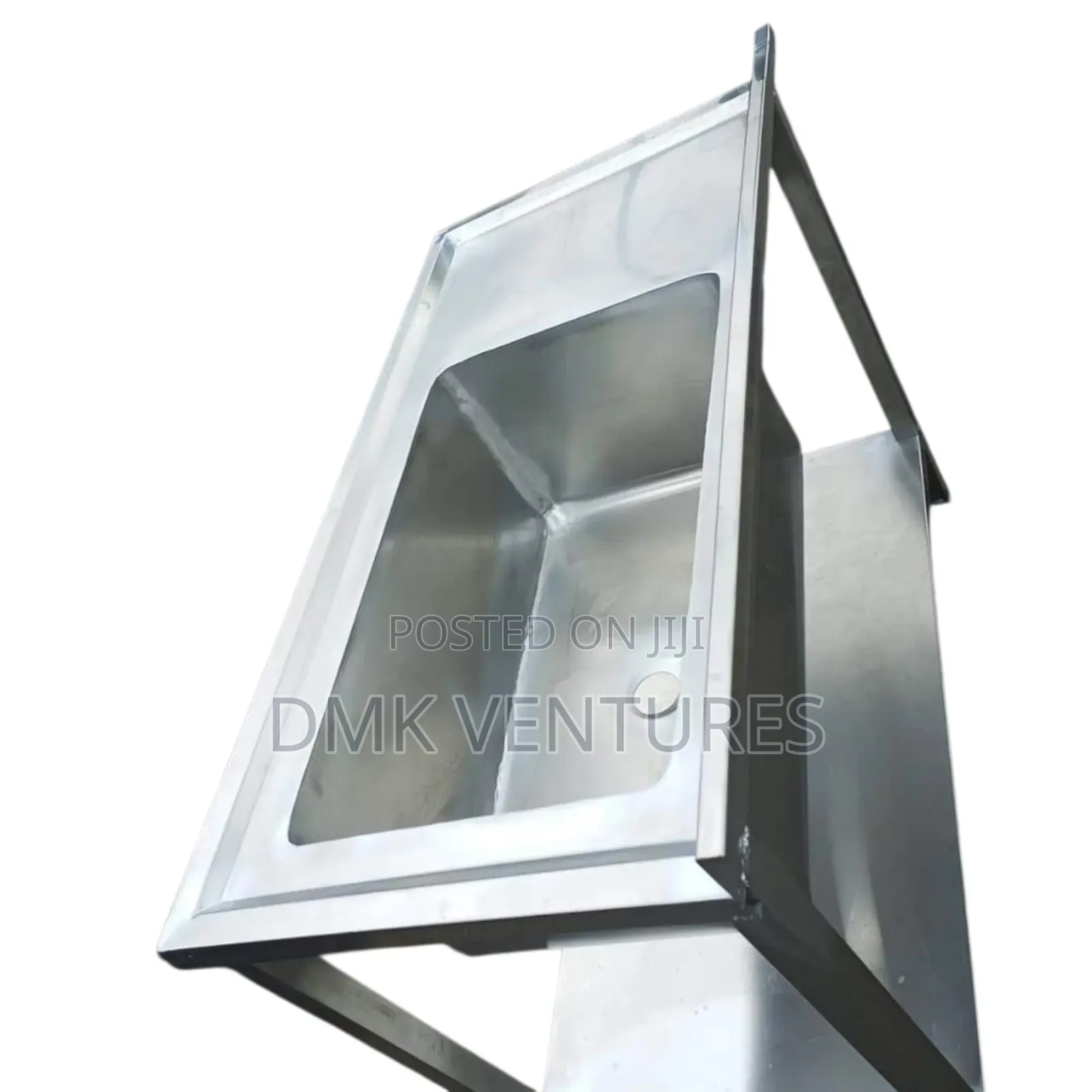 Surprising Quality Stainless Steel Working Sink,Large