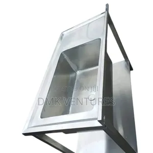 Surprising Quality Stainless Steel Working Sink,Large