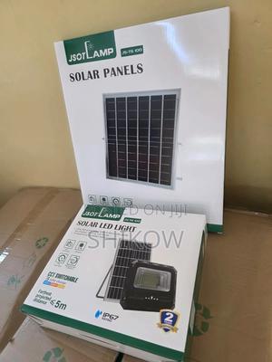 Jsot Js-Tg 100 Outdoor Solar Light - main view