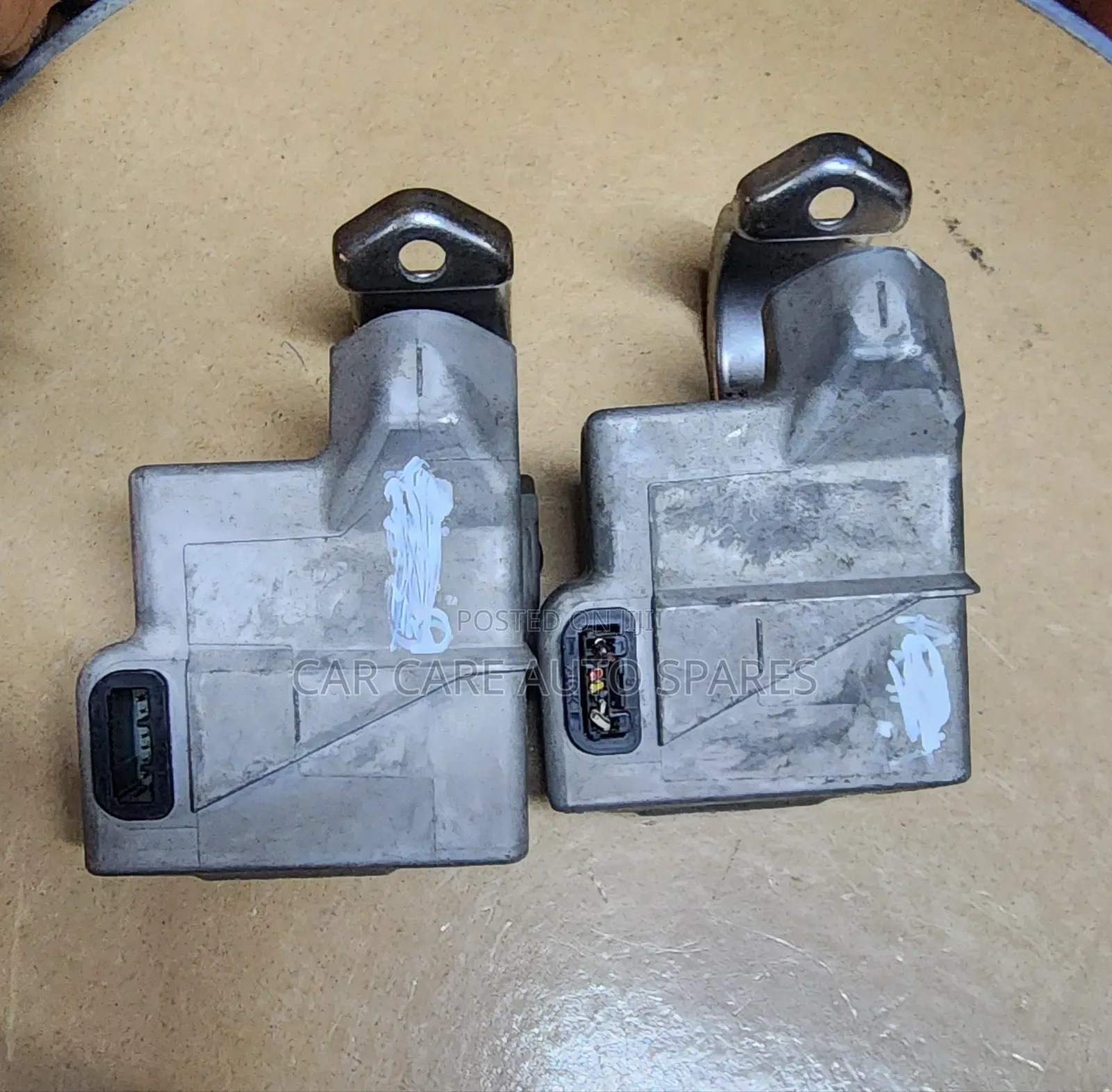 Steering Lock Toyota Rav 4