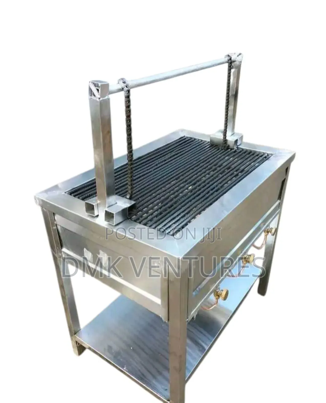 Surprising Quality Stainless Steel Choma Grill /Jiko