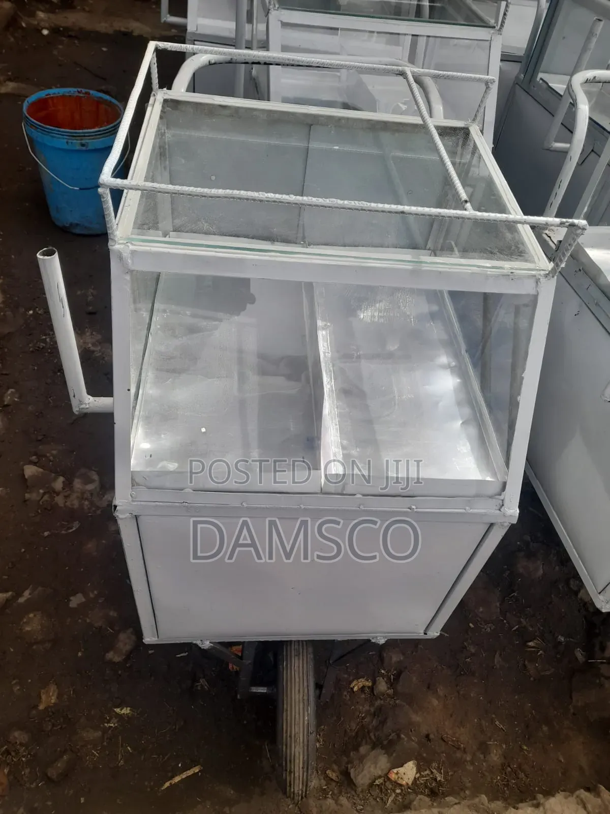 Egg Trolley