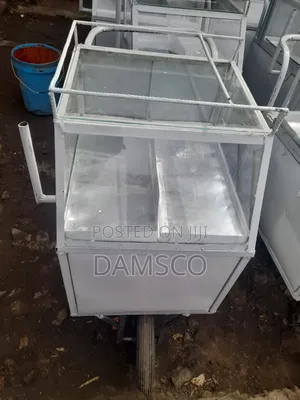Egg Trolley