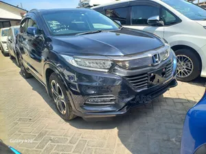 Honda Vezel 1.5 Hybrid 2WD 2019 Blue