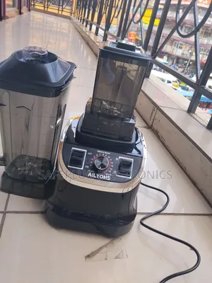 Ailyons 2-in-1 Blender W/ Pulse Function | 3