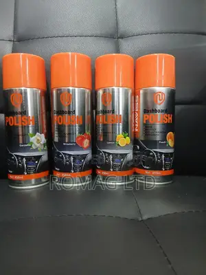 Dashboard Polish