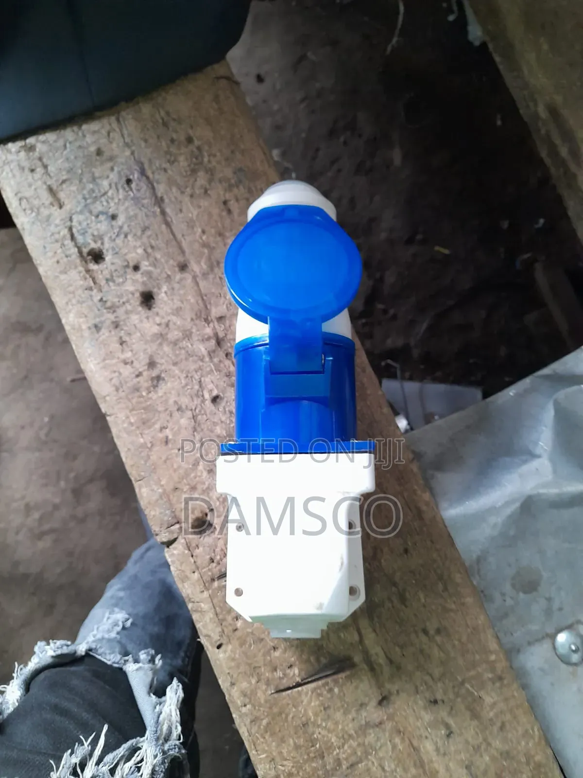 Industrial Socket